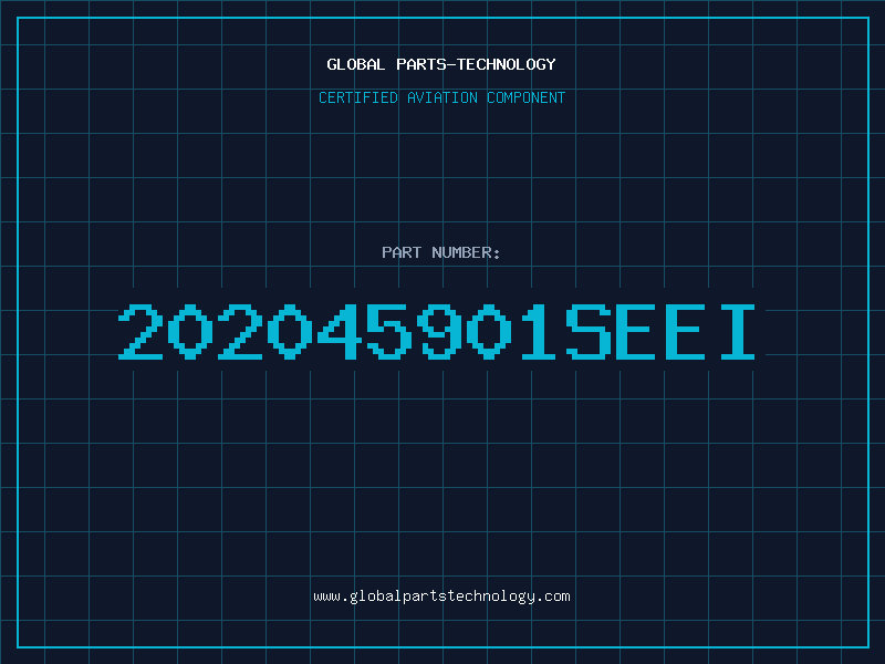 Aviation Part 202045901SEEI