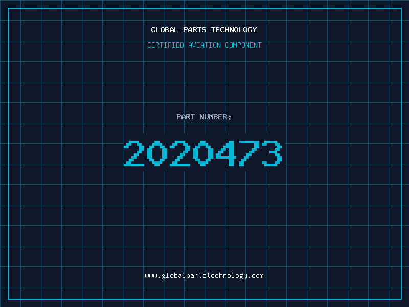 Aviation Part 2020473