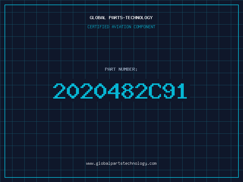 Aviation Part 2020482C91