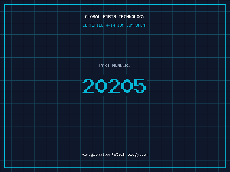 Aviation Part 20205