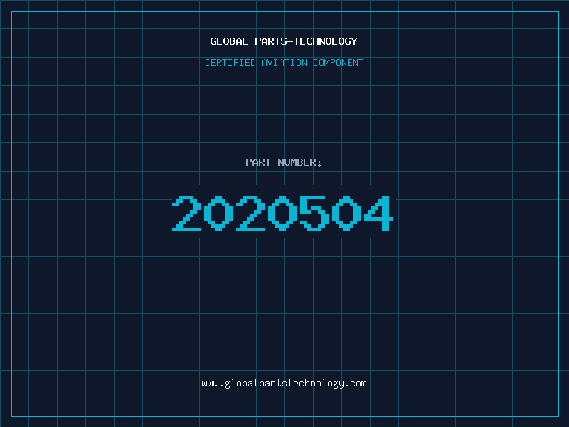 Aviation Part 2020504