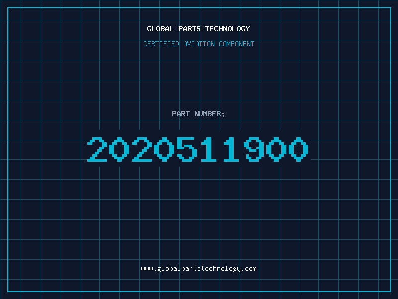 Aviation Part 2020511900