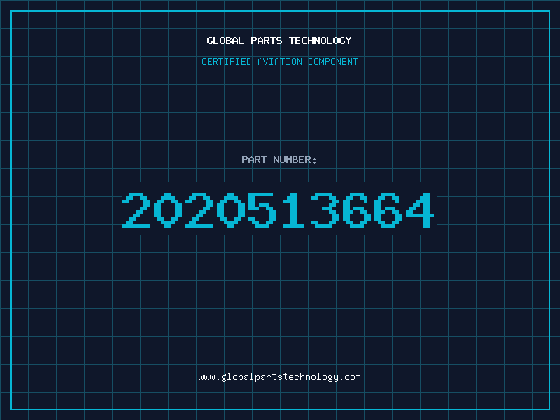 Aviation Part 2020513664