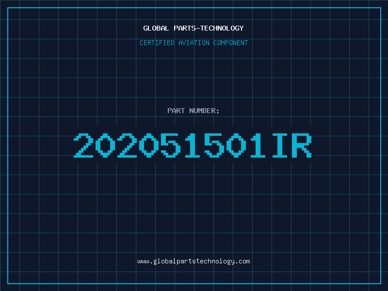 Aviation Part 202051501IR