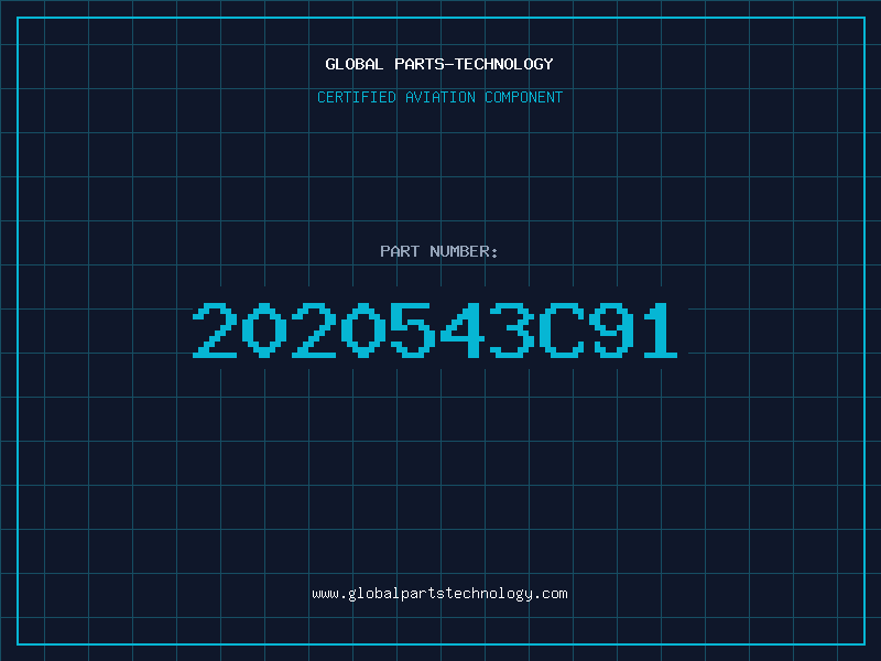Aviation Part 2020543C91