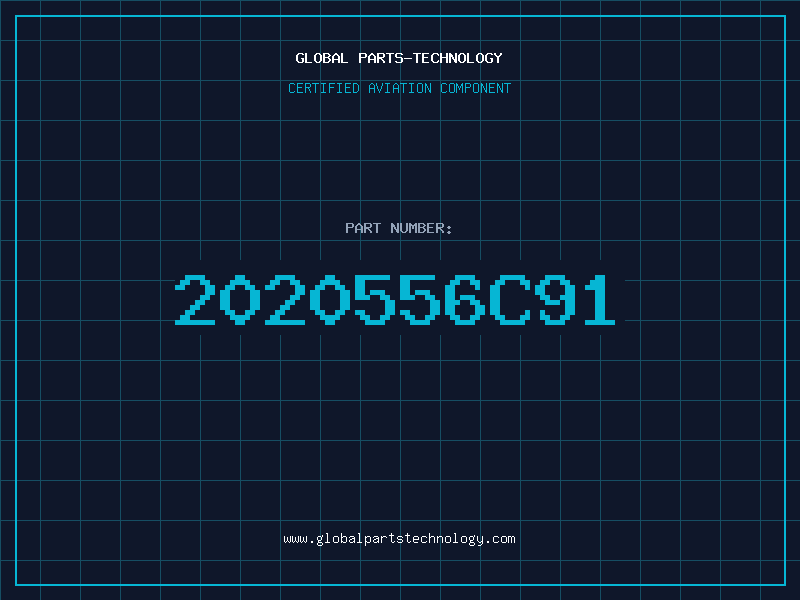 Aviation Part 2020556C91