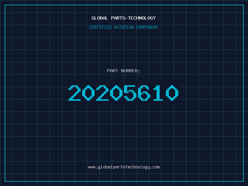 Aviation Part 20205610