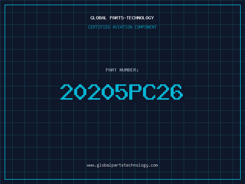 Aviation Part 20205PC26