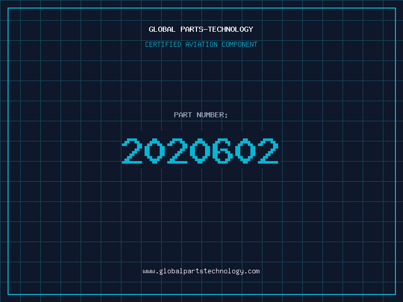 Aviation Part 2020602