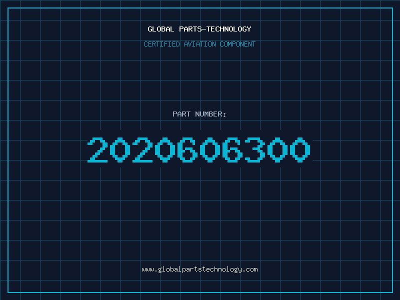 Aviation Part 2020606300