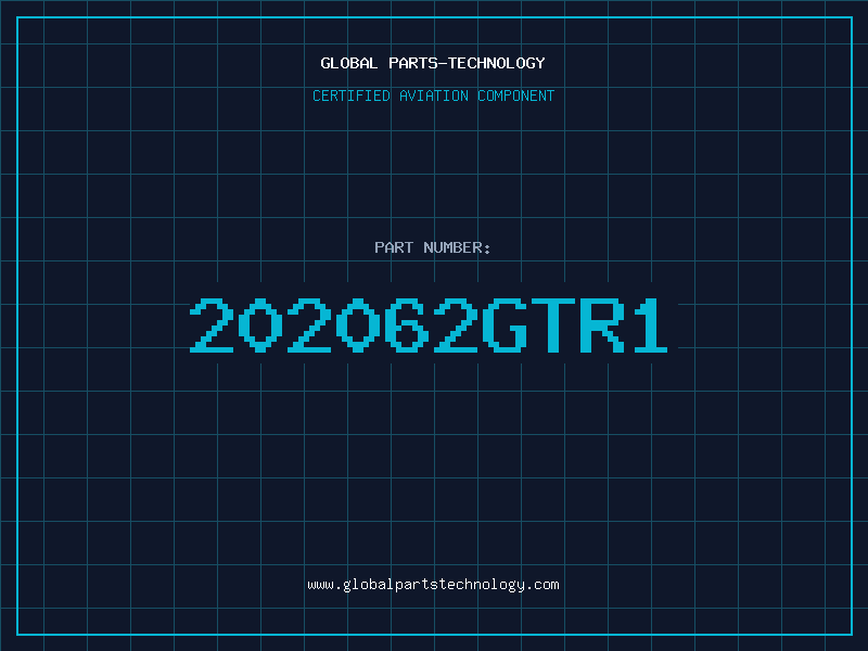 Aviation Part 202062GTR1