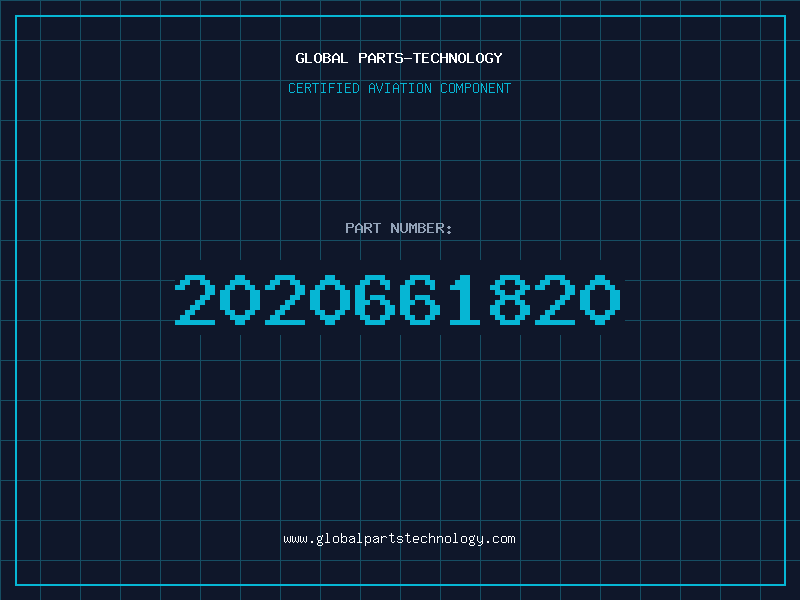 Aviation Part 2020661820