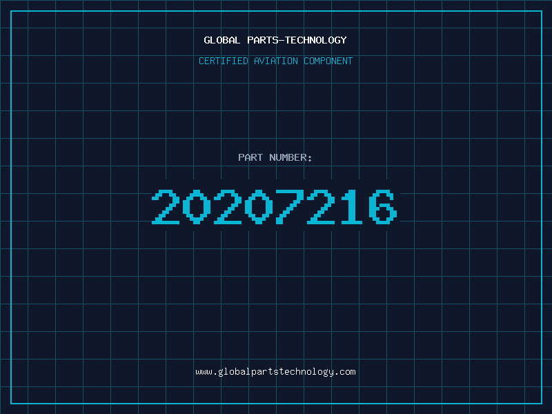 Aviation Part 20207216