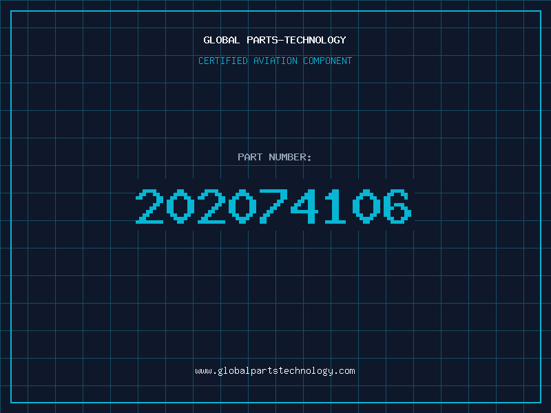 Aviation Part 202074106