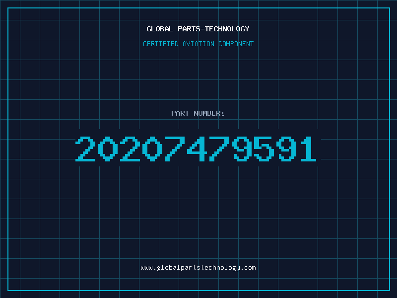 Aviation Part 20207479591