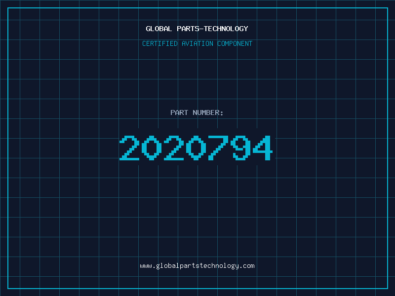 Aviation Part 2020794