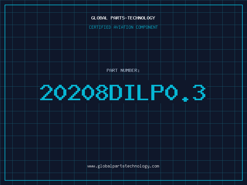 Aviation Part 20208DILP0.3