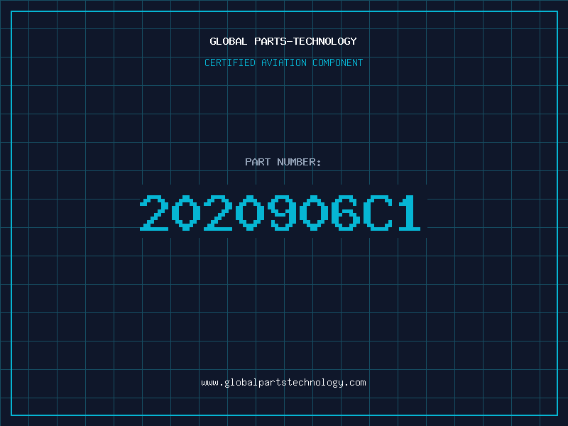 Aviation Part 2020906C1