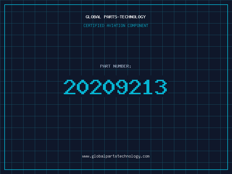 Aviation Part 20209213