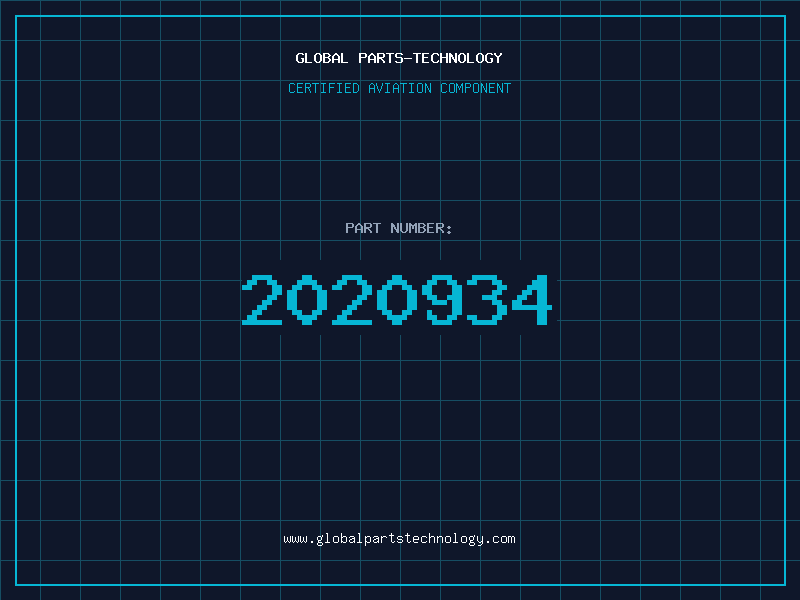 Aviation Part 2020934