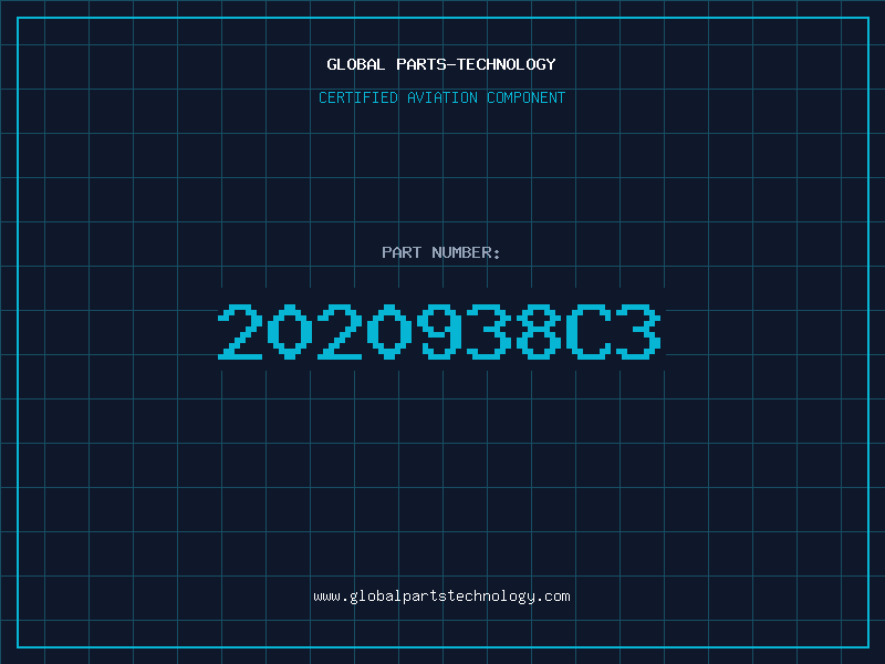 Aviation Part 2020938C3