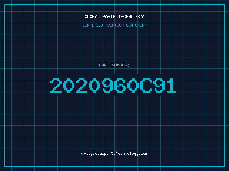 Aviation Part 2020960C91