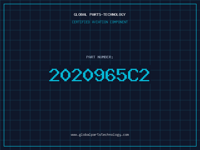 Aviation Part 2020965C2