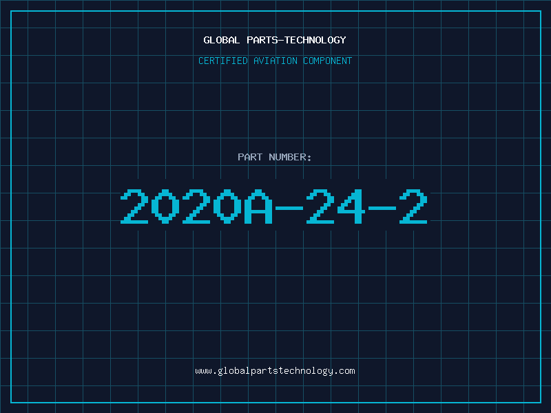 Aviation Part 2020A-24-2