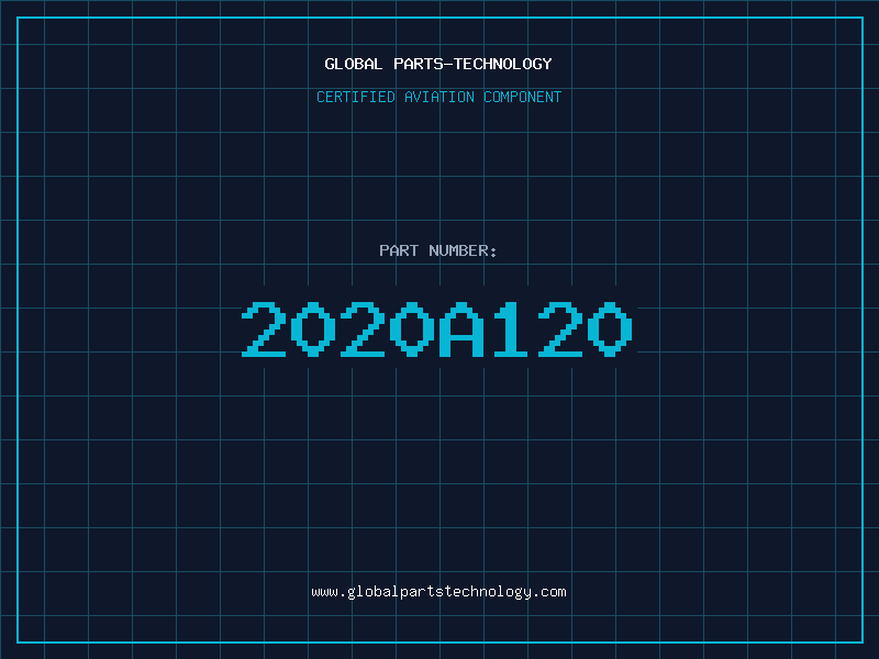 Aviation Part 2020A120