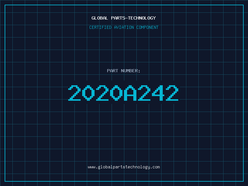 Aviation Part 2020A242