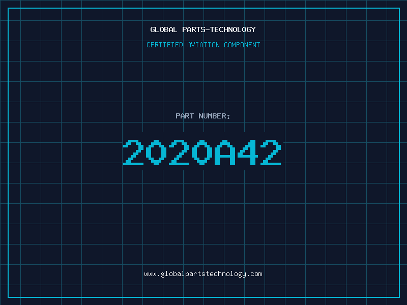Aviation Part 2020A42