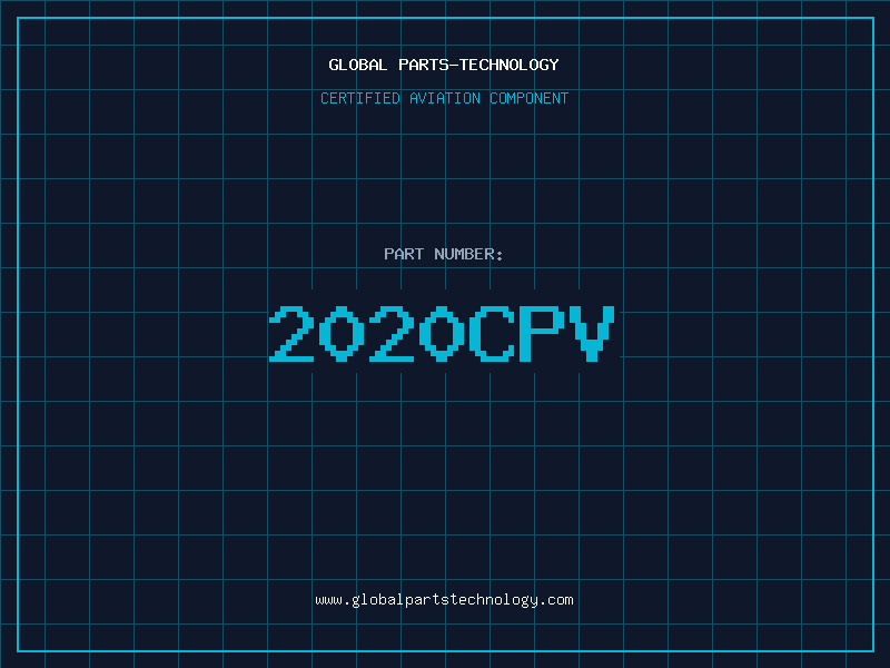 Aviation Part 2020CPV