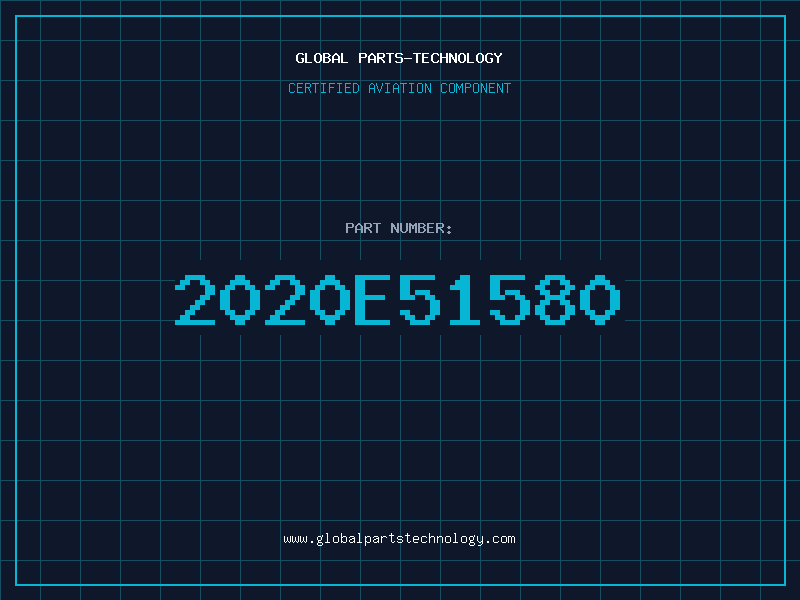 Aviation Part 2020E51580