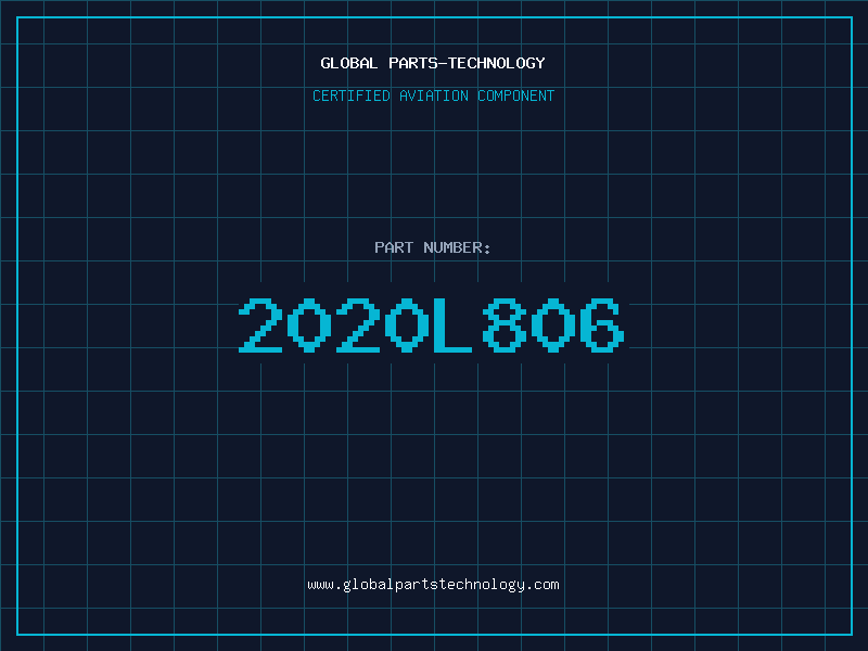 Aviation Part 2020L806
