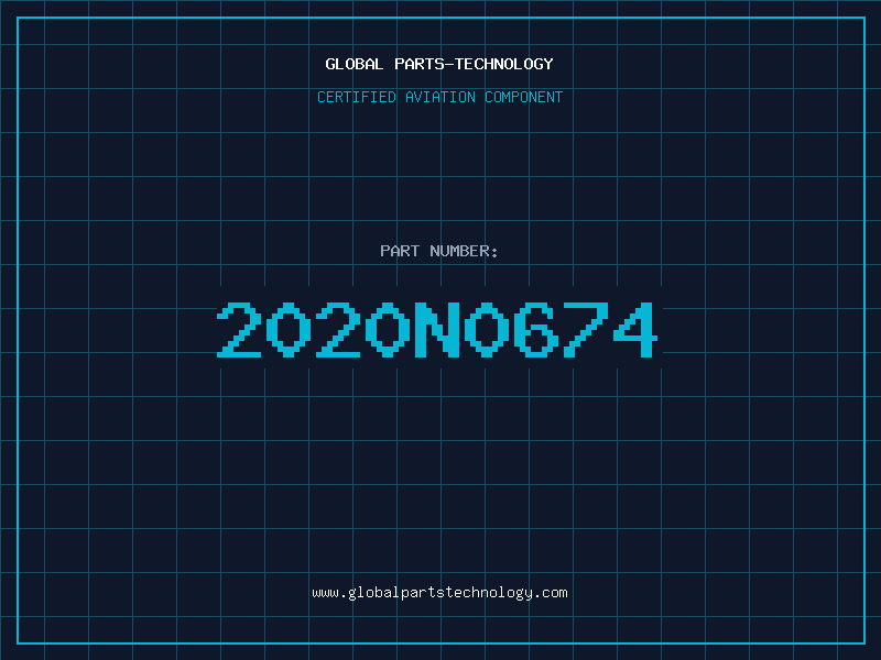 Aviation Part 2020N0674