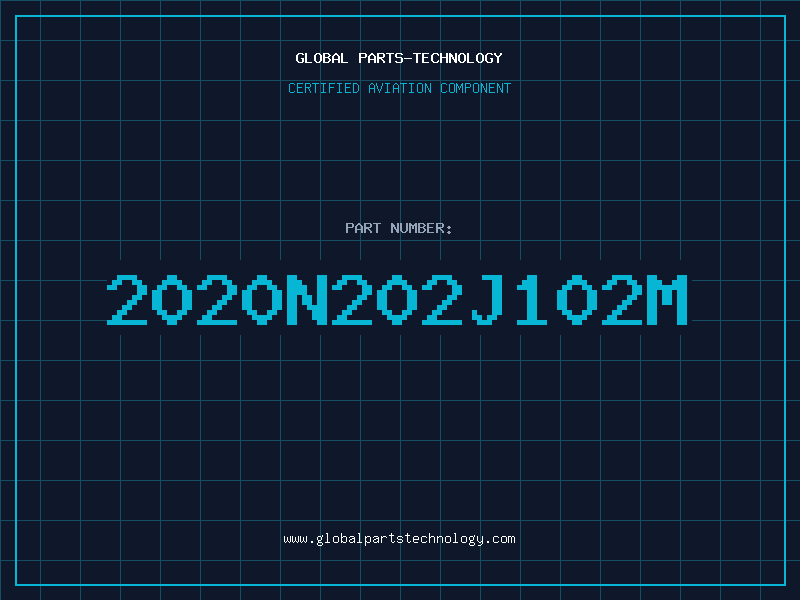 Aviation Part 2020N202J102M