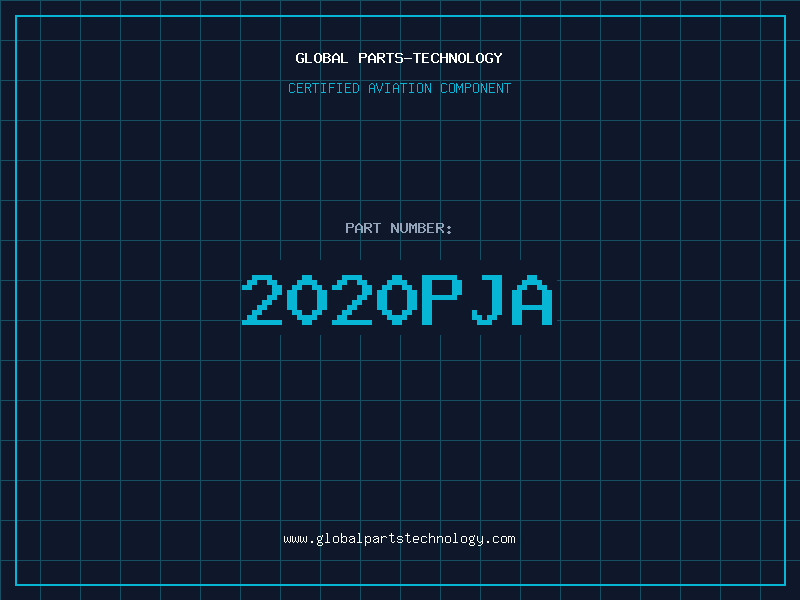 Aviation Part 2020PJA