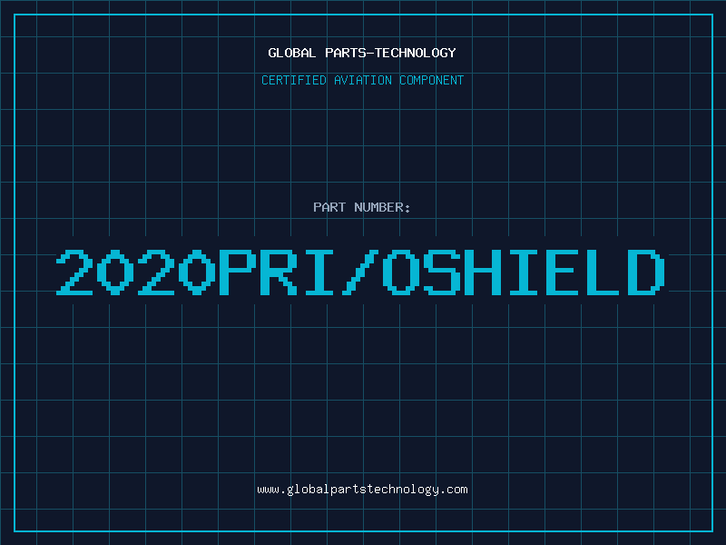 Aviation Part 2020PRI/OSHIELD