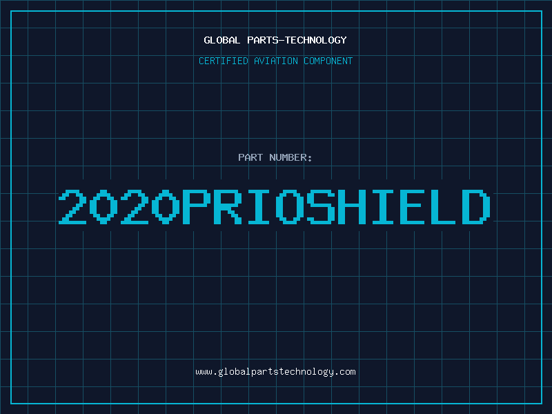 Aviation Part 2020PRIOSHIELD