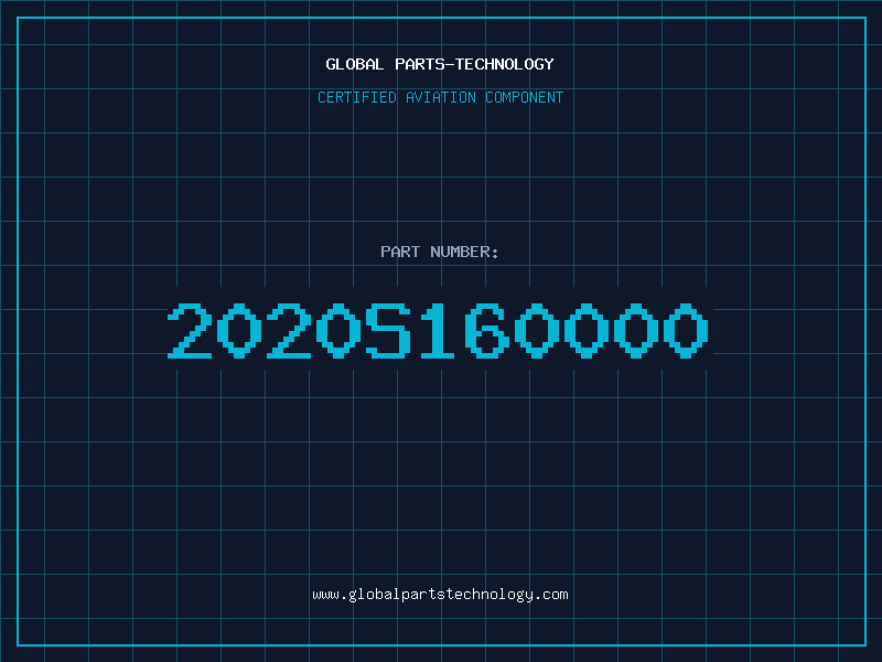 Aviation Part 2020S160000