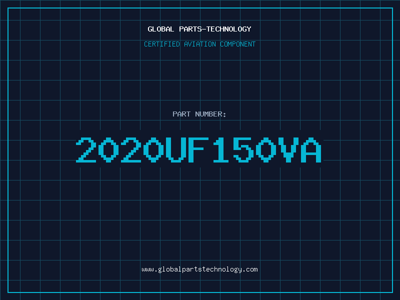 Aviation Part 2020UF150VA