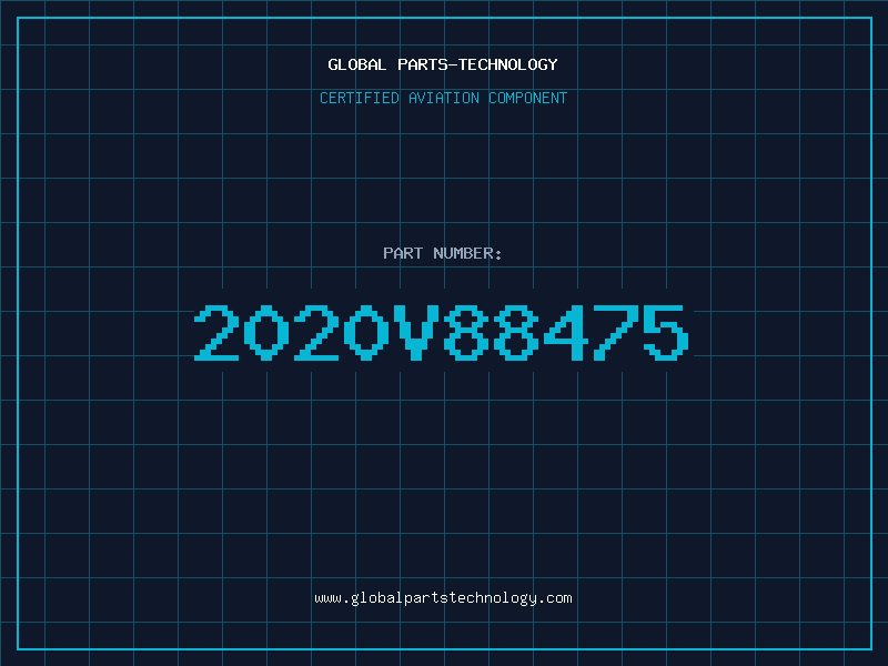 Aviation Part 2020V88475