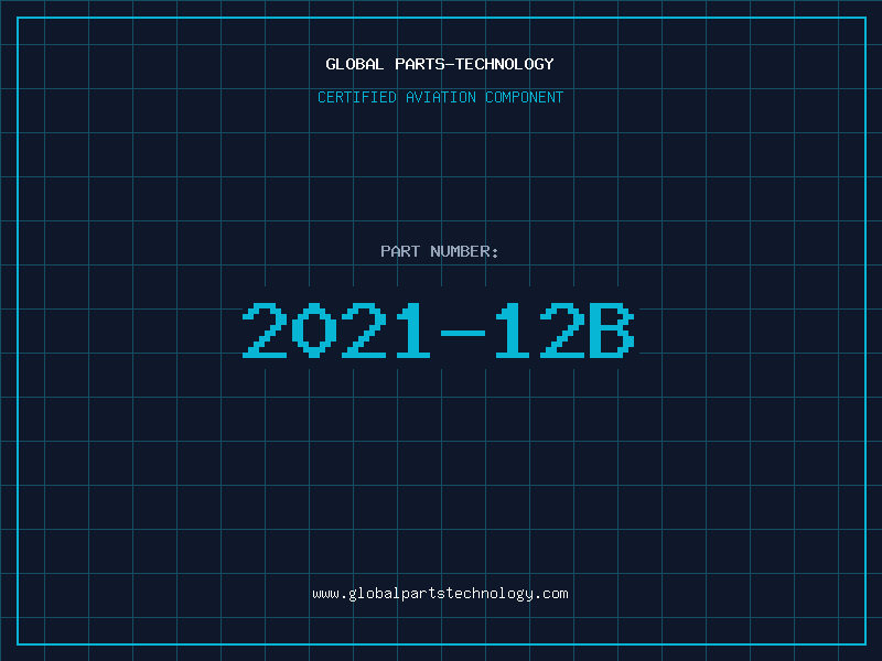 Aviation Part 2021-12B