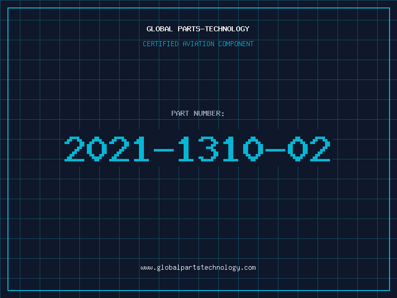 Aviation Part 2021-1310-02