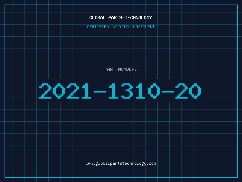 Aviation Part 2021-1310-20