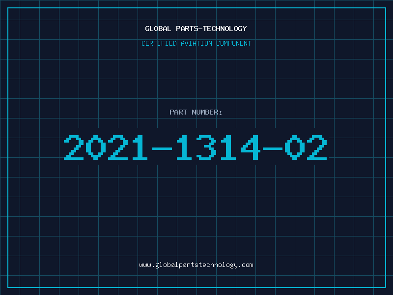 Aviation Part 2021-1314-02