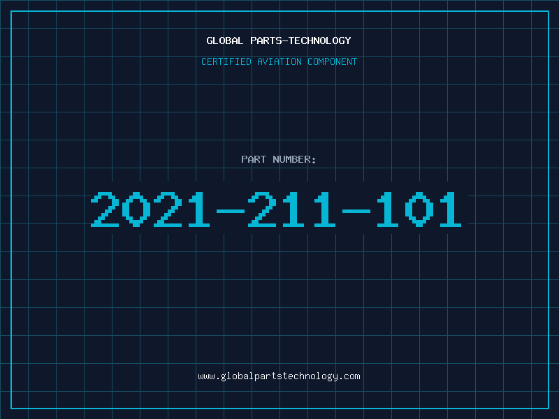 Aviation Part 2021-211-101