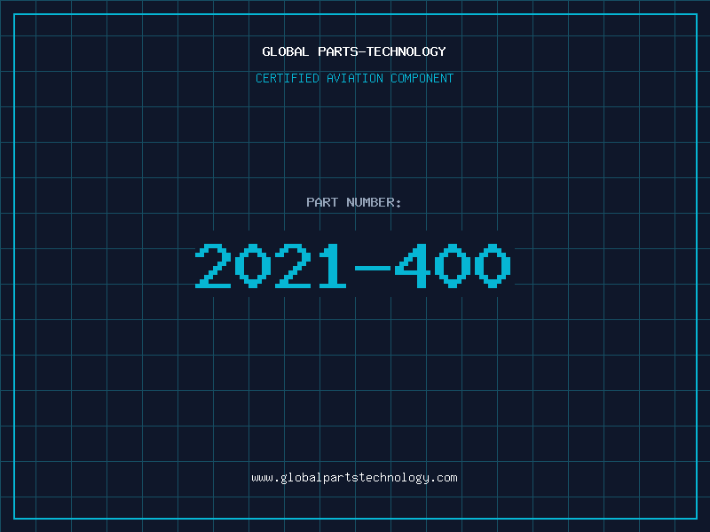 Aviation Part 2021-400