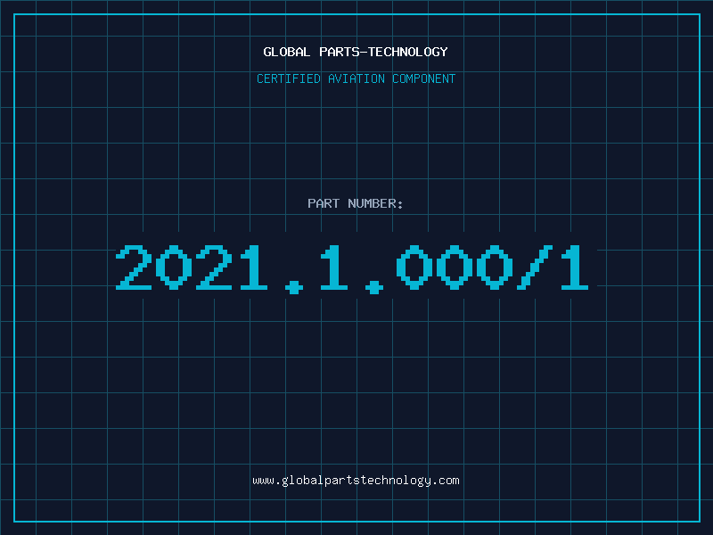 Aviation Part 2021.1.000/1