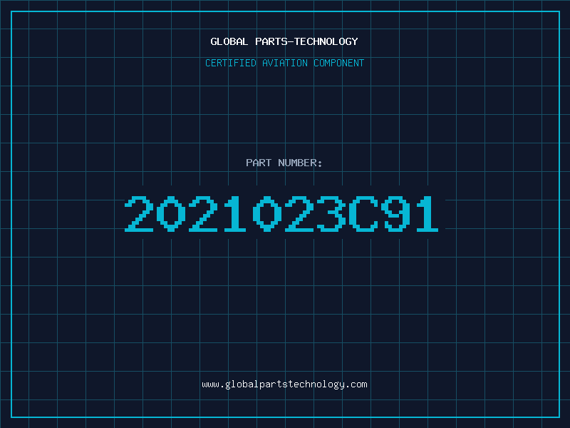 Aviation Part 2021023C91